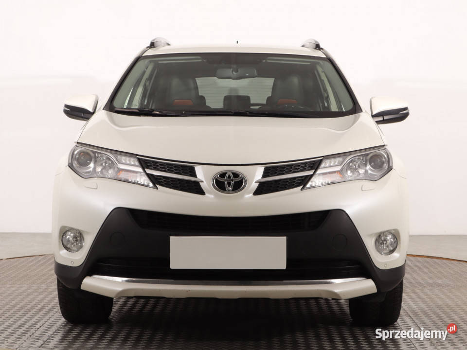 Toyota RAV 4 20 D4D Katowice