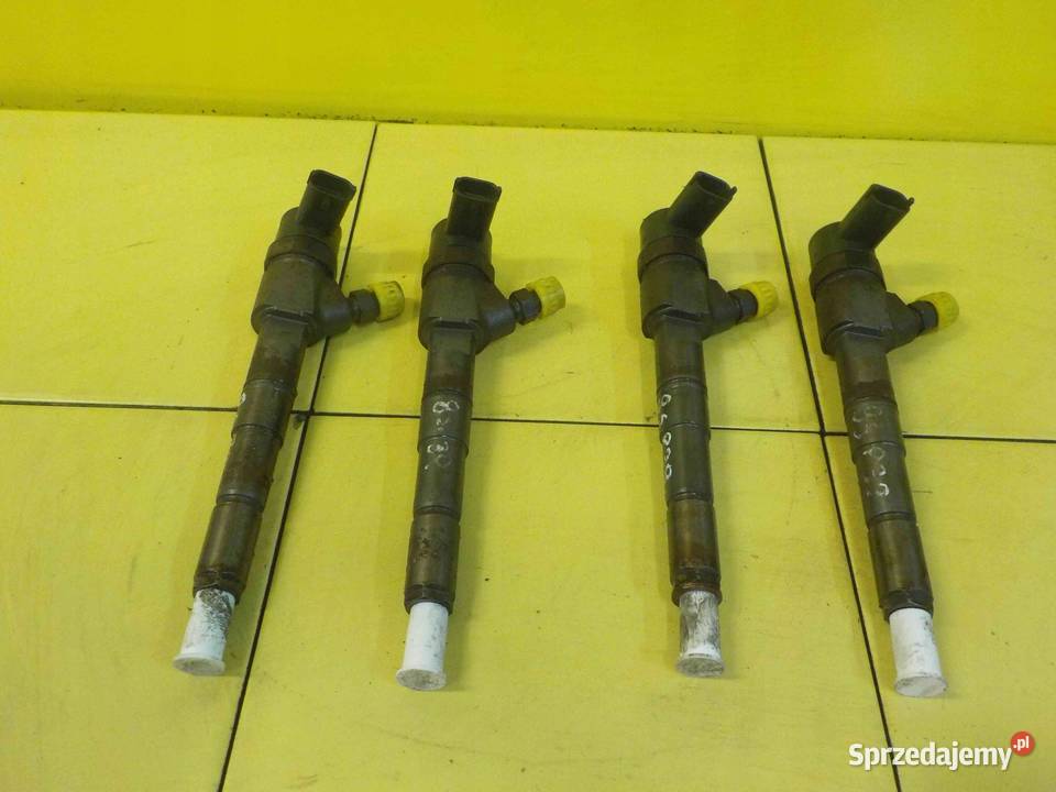 INSIGNIA 20 CDTI 14r 140 A20DTE wtrysk Suków