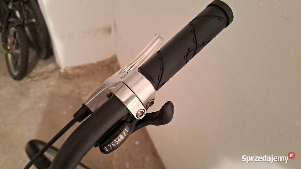 Rower trekingowy GUDEREIT super stan Czarna Białostocka sprzedam