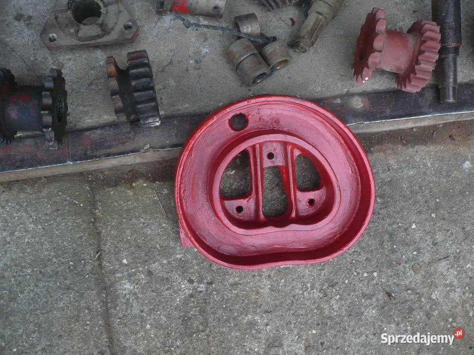 części do przyczepy jugosłowianki krzywka płaska Ksawerówka