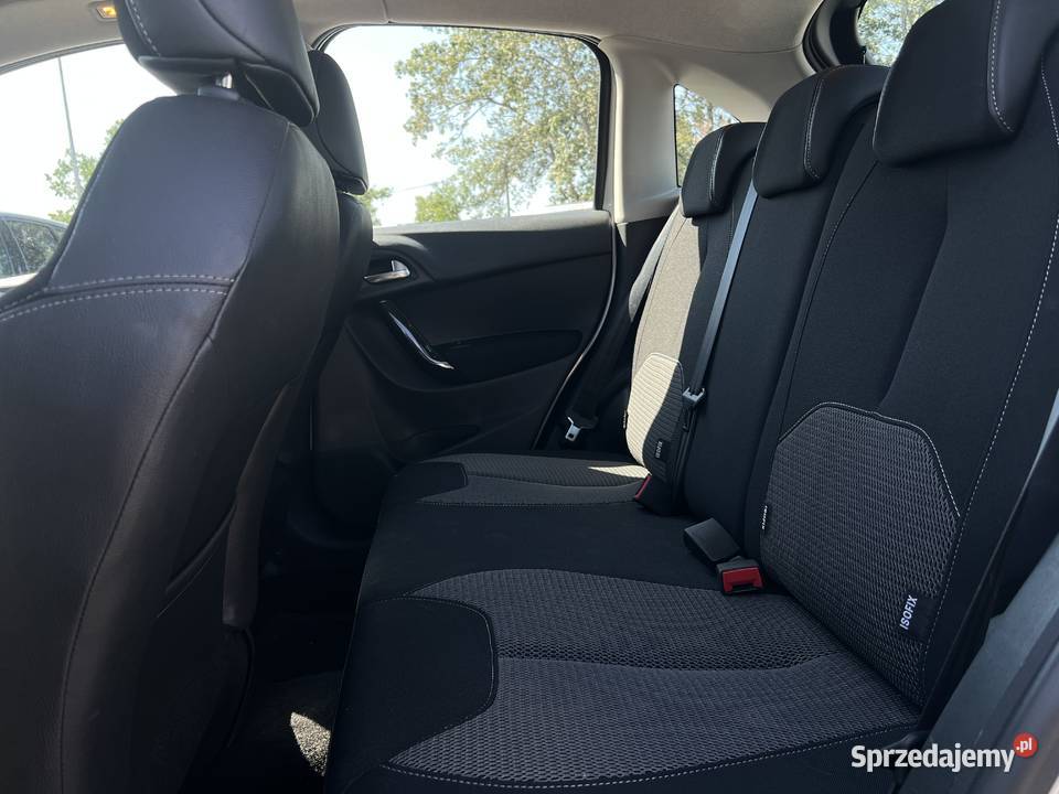 Citroen C3 2014 poduszka powietrzna Warszawa