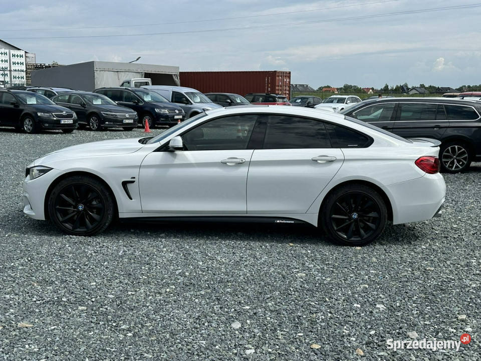 BMW 440 BMW 440i 30i xDrive ZF 8HP 326 M pakiet Wojkowice