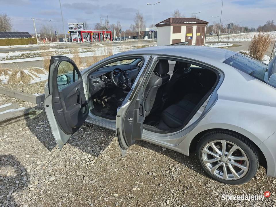Peugeot 508 20 Mielec