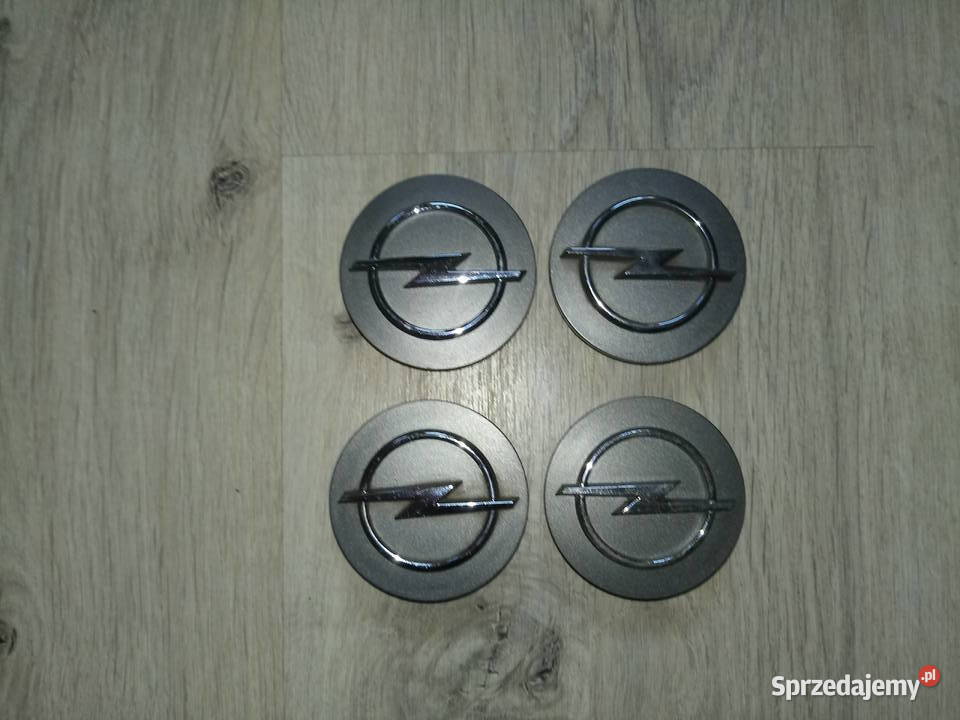 Dekielki opel OP13204645NJ 6058mm szare wielkopolskie Ostrów Wielkopolski
