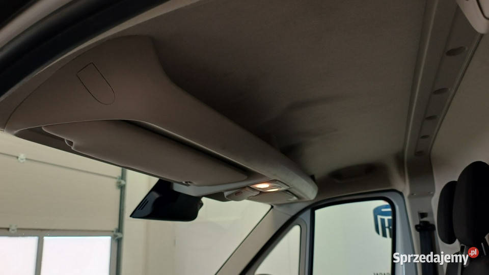 Fiat Ducato MAXI HD 22 H3POWER L4H3 E64 35t immobilizer Fiat Grójec