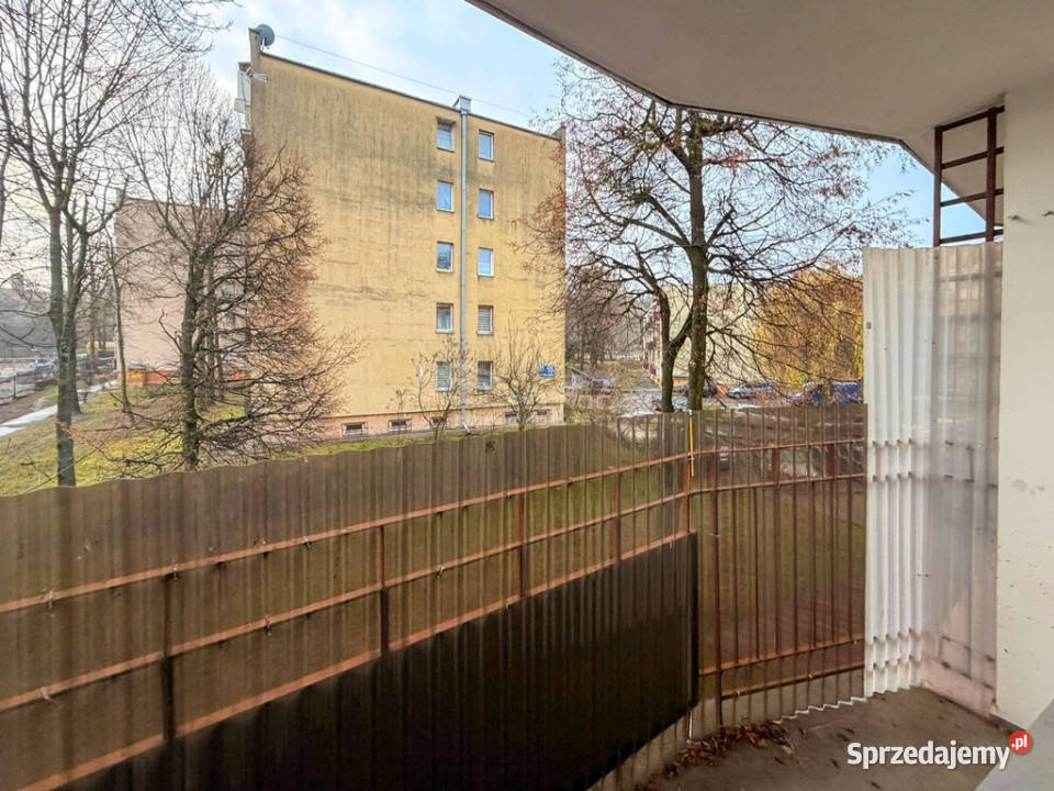 Mieszkanie 2 pokoje 1 piętro Słowackiego Chełm sprzedam