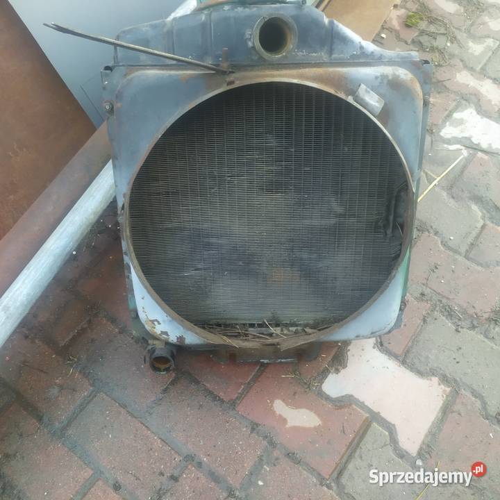 Chłodnica Ursus 355 Pniówek sprzedam