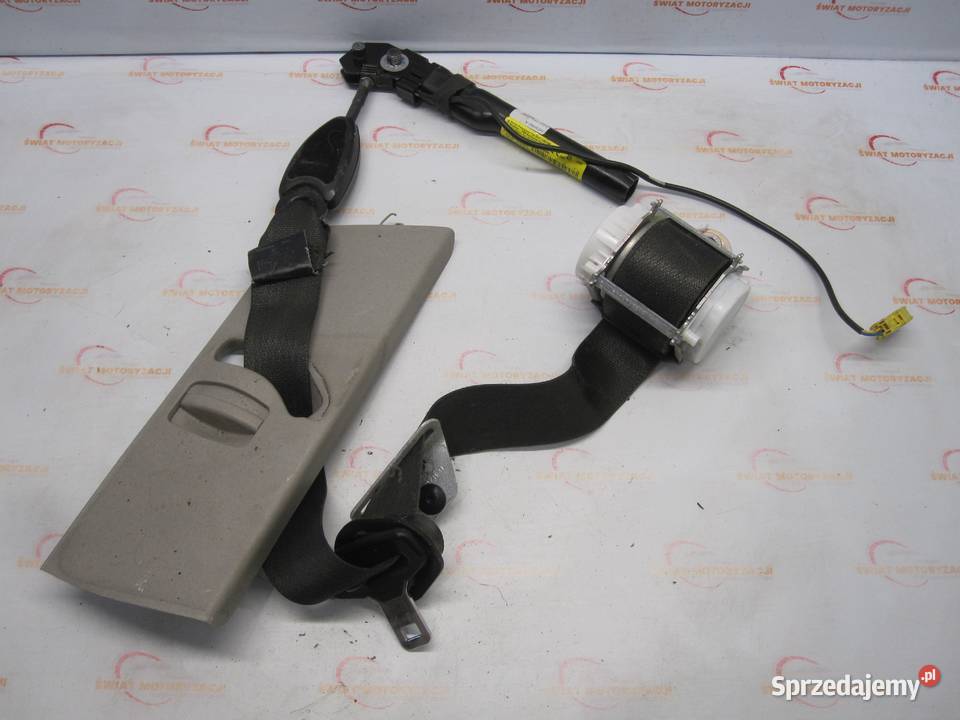 OPEL MERIVA B 13r pas bezpieczeństwa napinacz Kielce