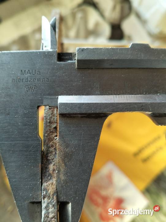 Elementy wałka Żółkiewka-Osada sprzedam