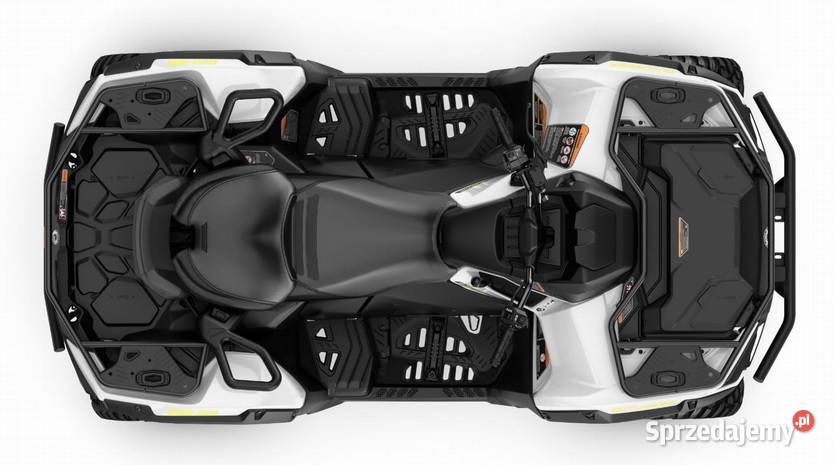 CanAm Outlander electric 2026 2VTA elektryczny Can-Am Nowy Sącz