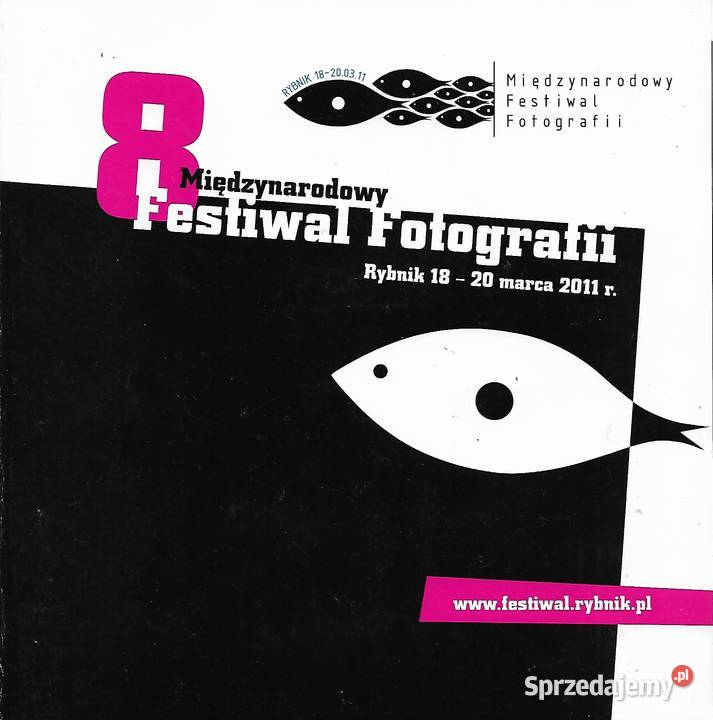 8 Międzynarodowy Festiwal Fotografii 2011 Puławy