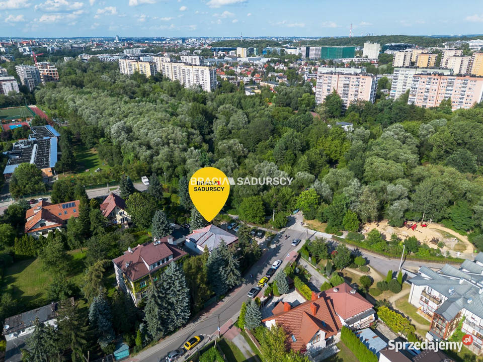 Sprzedam dom wolnostojący 232m2 Kraków mieszkalny