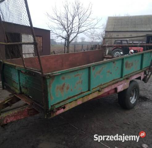 Rozrzutnik jednoosiowy Turek sprzedam