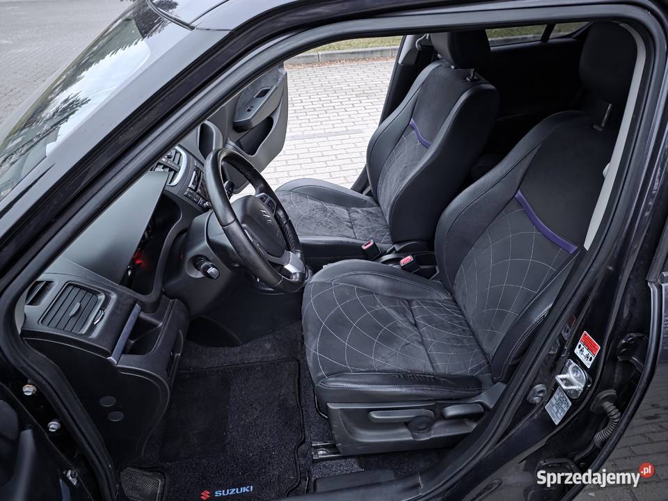 Suzuki Swift V 12Pb 91 śląskie Cieszyn