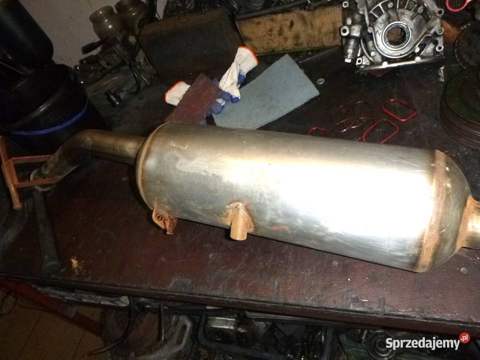 DPF AS FR5222 PEUGEOT EXPERT III CITROEN JUMPY sprzedam