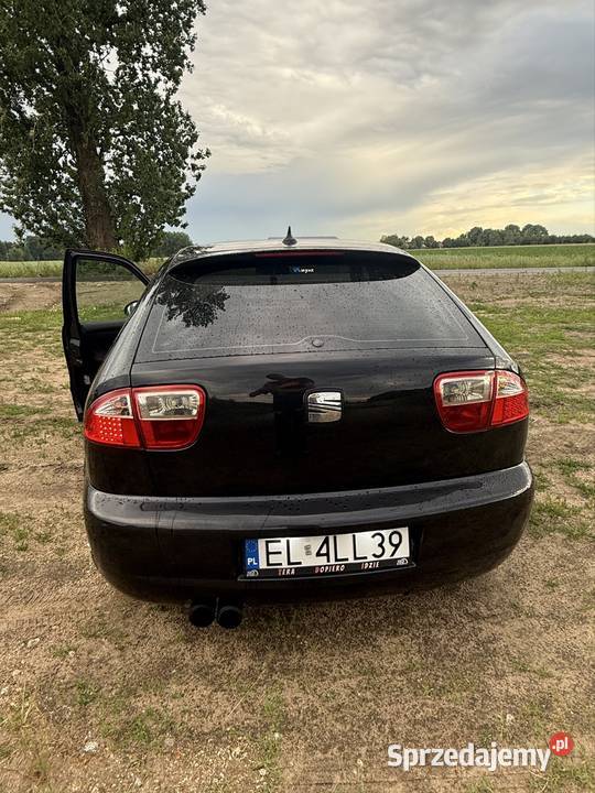 Sprzedam Seat Leon 1 Zarejestrowany w Polsce łódzkie