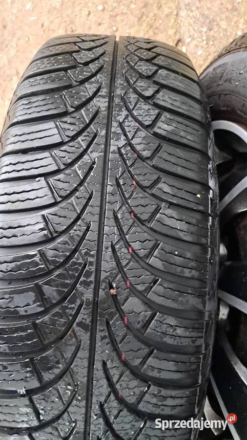Szprzedam koła zimowe do passat b5 Gołymin-Ośrodek