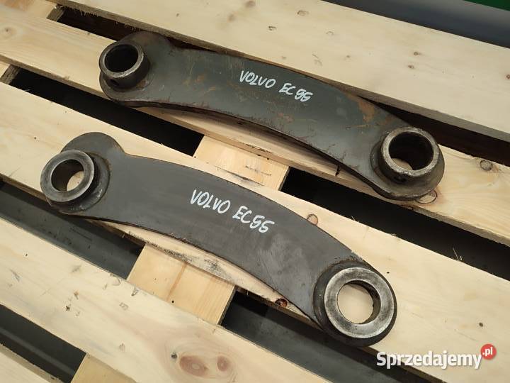 Łącznik Volvo EC55 Wilkowo sprzedam