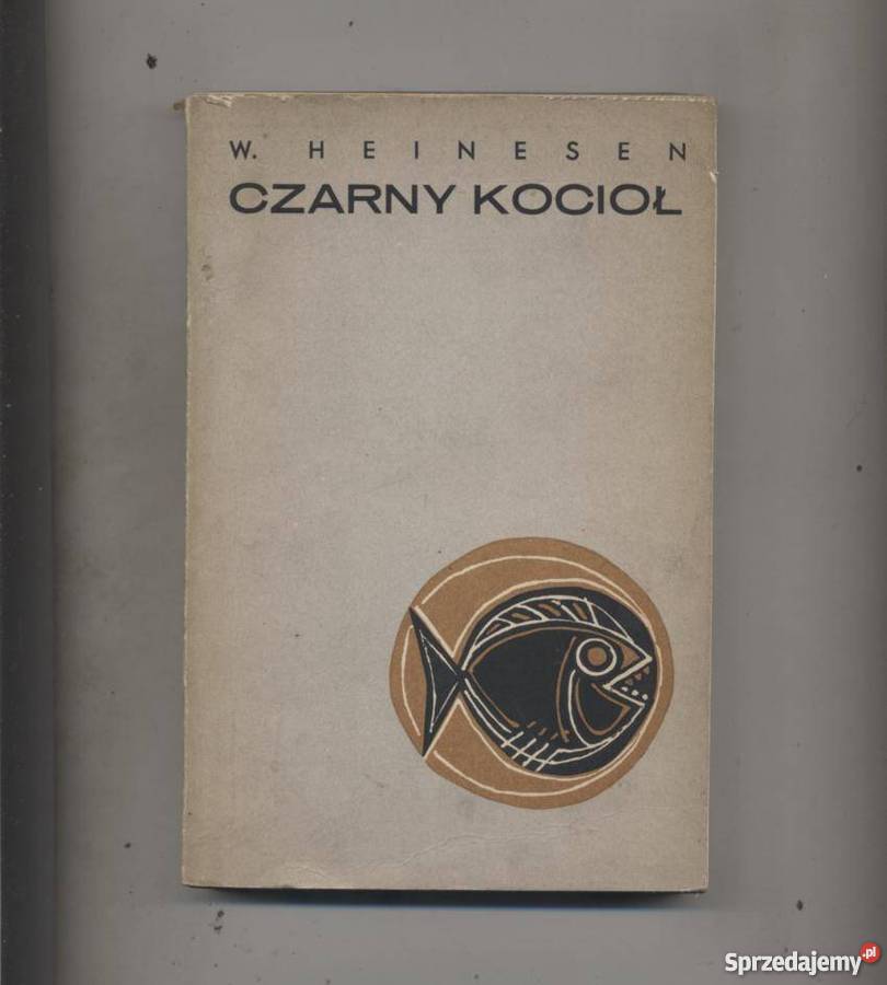 Czarny kocioł Szczecin