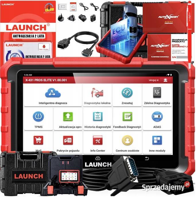 Launch X431 PROS ELITE