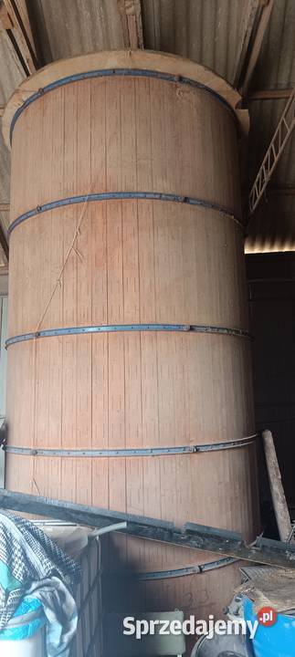 Silos 10ton Piotrków Kujawski