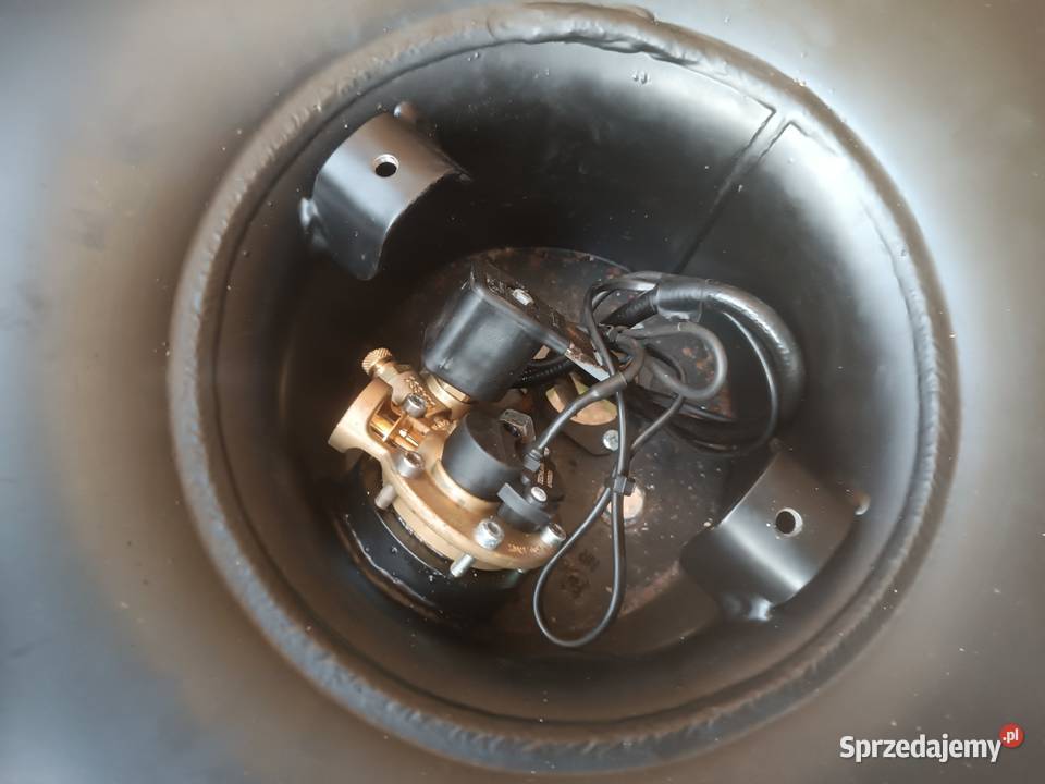 Butla gazowa Zbiornik LPG w koło 47 litrów Częstochowa