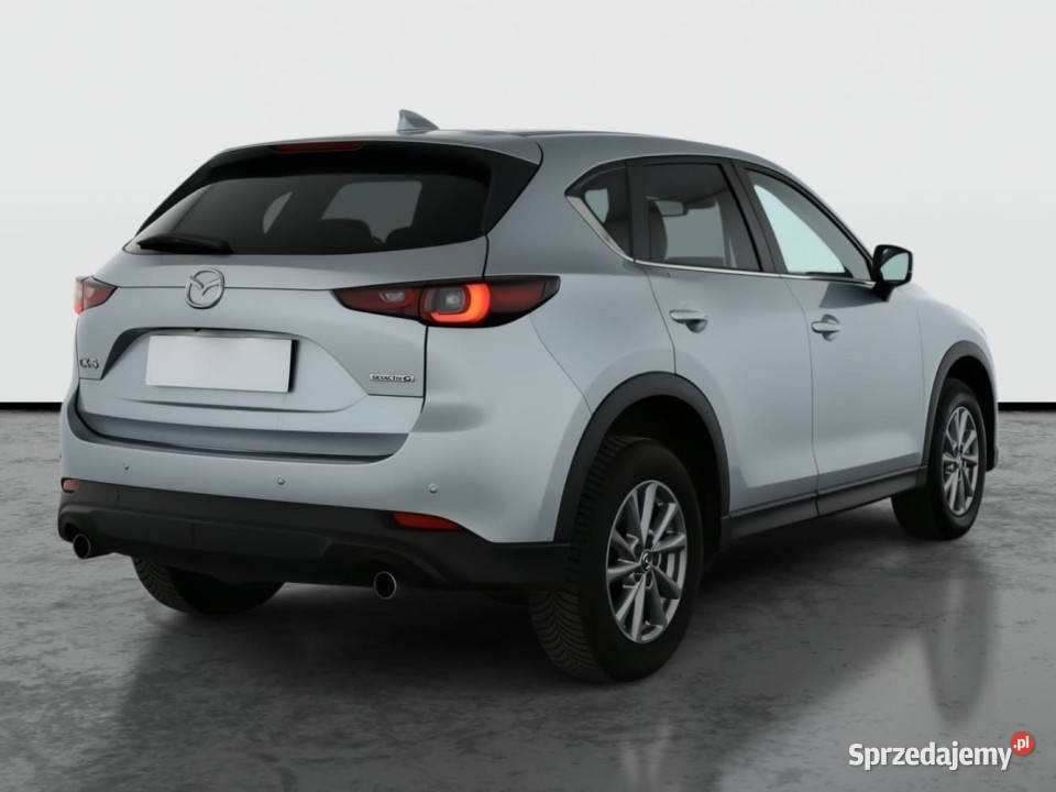 Mazda CX5 20 SkyactivG Bielany Wrocławskie