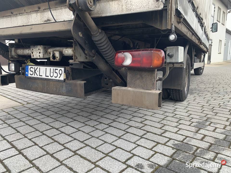 Renault Mascott Renault Mascott 2006 plandeka Samochody dostawcze Krzepice sprzedam