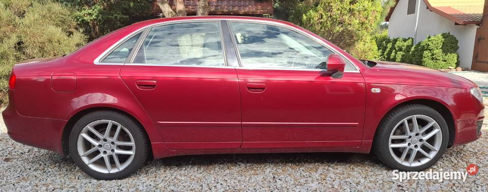 Seat Exeo 20 SEDAN 2011 TDI 260 000 Zadbany 261000km Exeo Gębice sprzedam