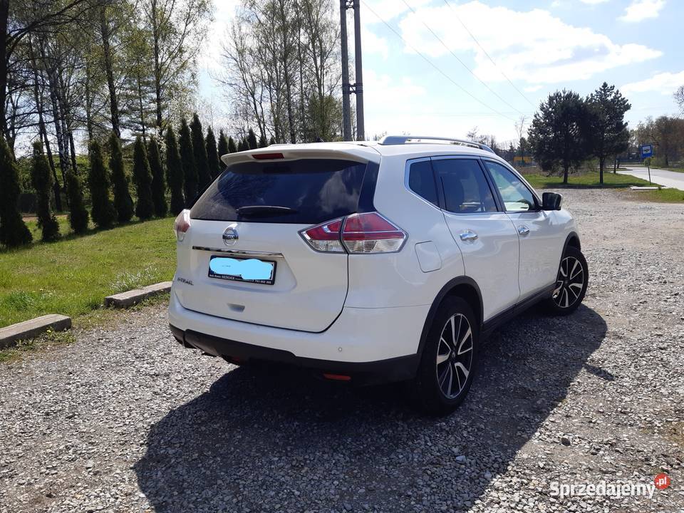 Nissan xTrail Właściciel Sprzedam możliwa Samochody osobowe Olkusz