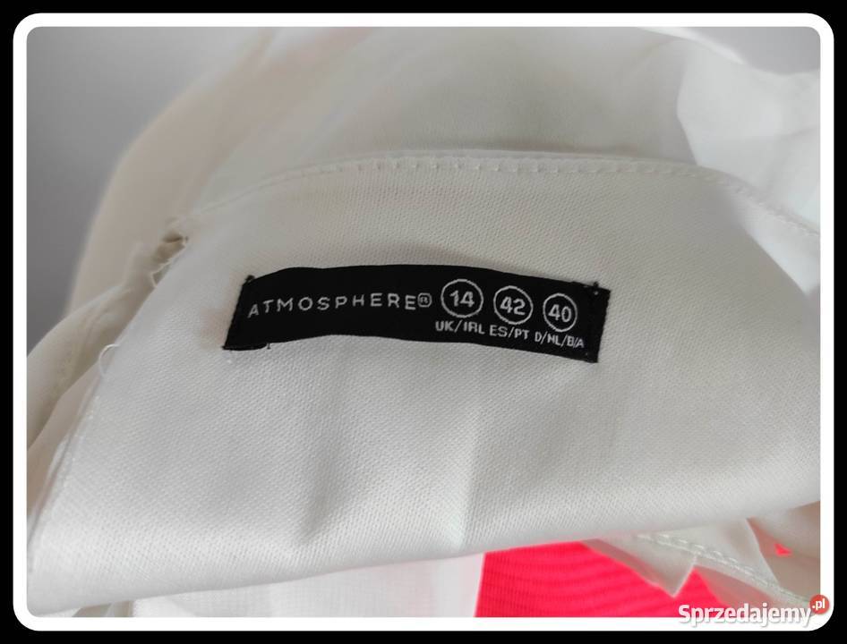 Atmosphere sukienka 40 L 42 XL Płock