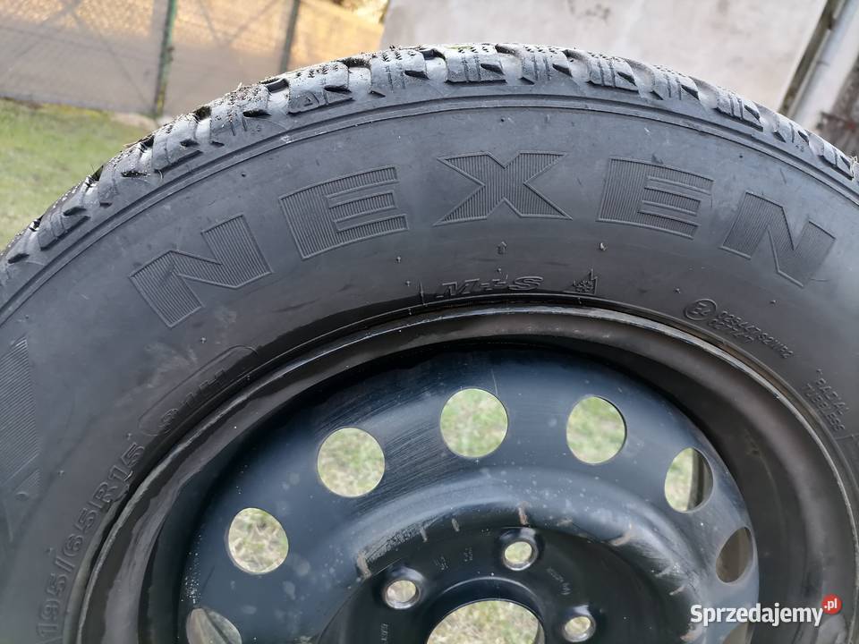 Kia Hyundai koła 15 rozstaw śrub 5x1143 Ostrowice