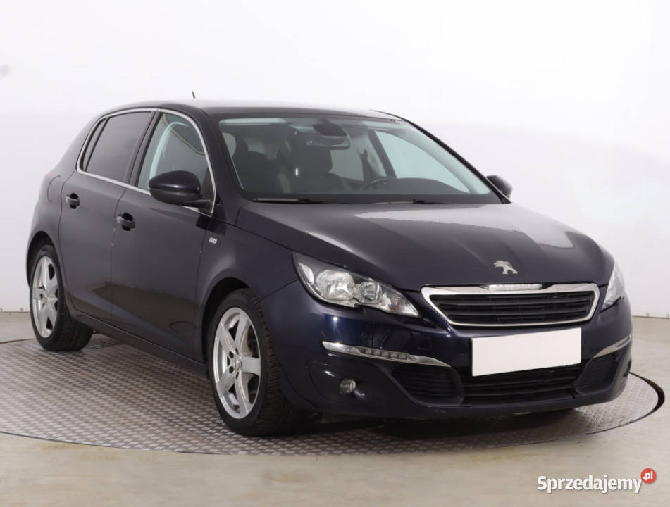 Peugeot 308 12 eTHP Piaseczno