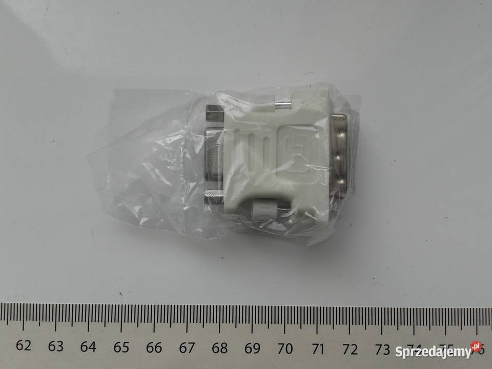 Adapter DVII 245 do VGADSUB GPU monitor Bydgoszcz