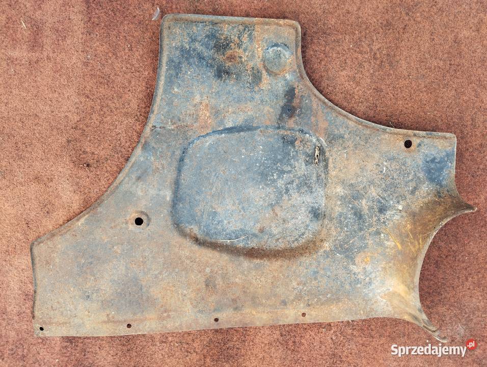 SHL m 11 osłona boczna Głogów