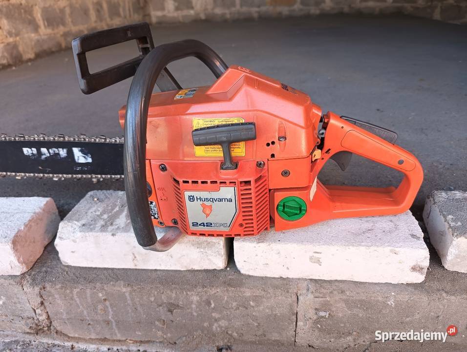 Piła spalinowa Husqvarna 242XPG Sandomierz