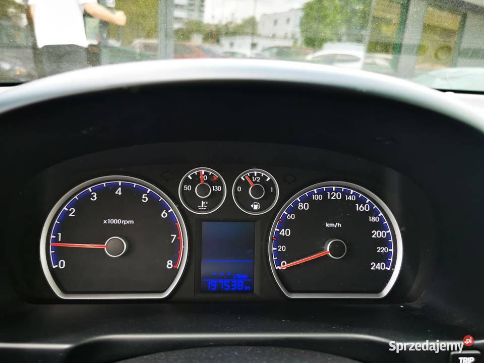 CW Facelifting 16 DOHC CVVT 126 Salon Polska Warszawa