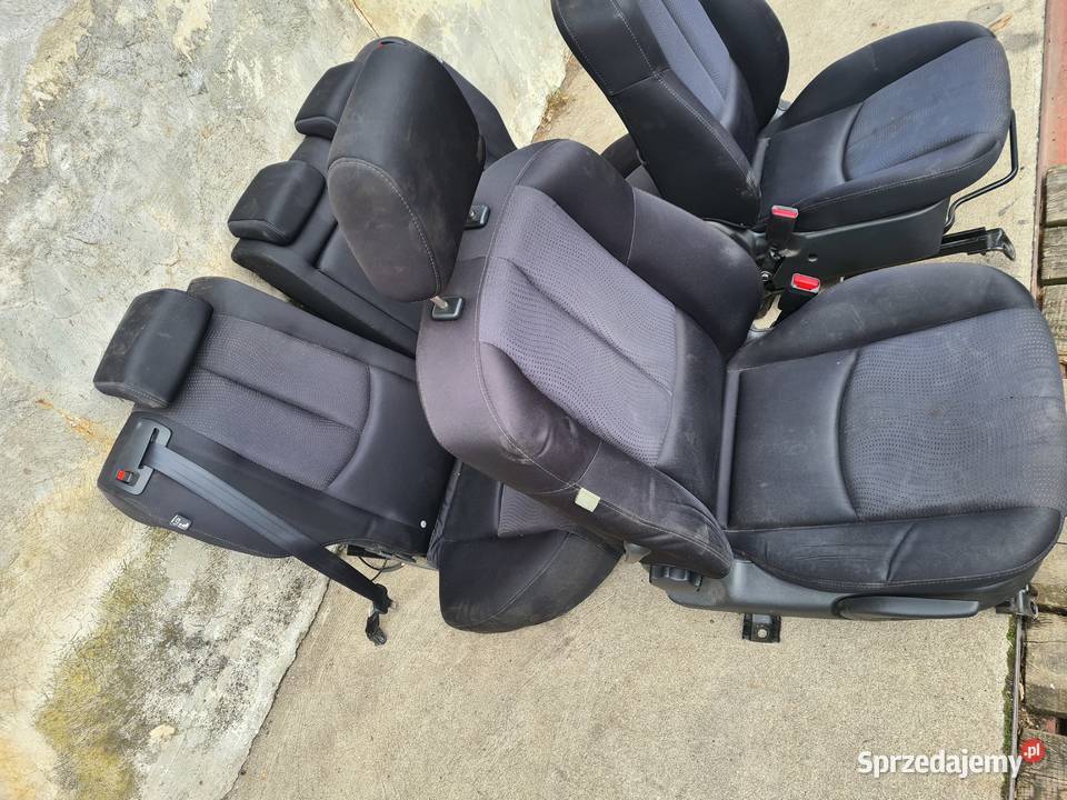 Mazda 6 GH KOMBI fotel fotele kanapa boczki Legnica sprzedam