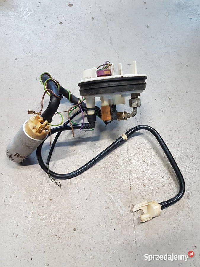 AUDI 80 B4 20 POMPKA PALIWA PLYWAK CZUJNIK osobowe Pompy paliwa wielkopolskie sprzedam
