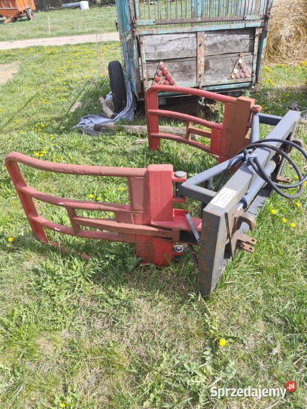 chwytak do bel z euroramką Ładowacze czołowe Łosice