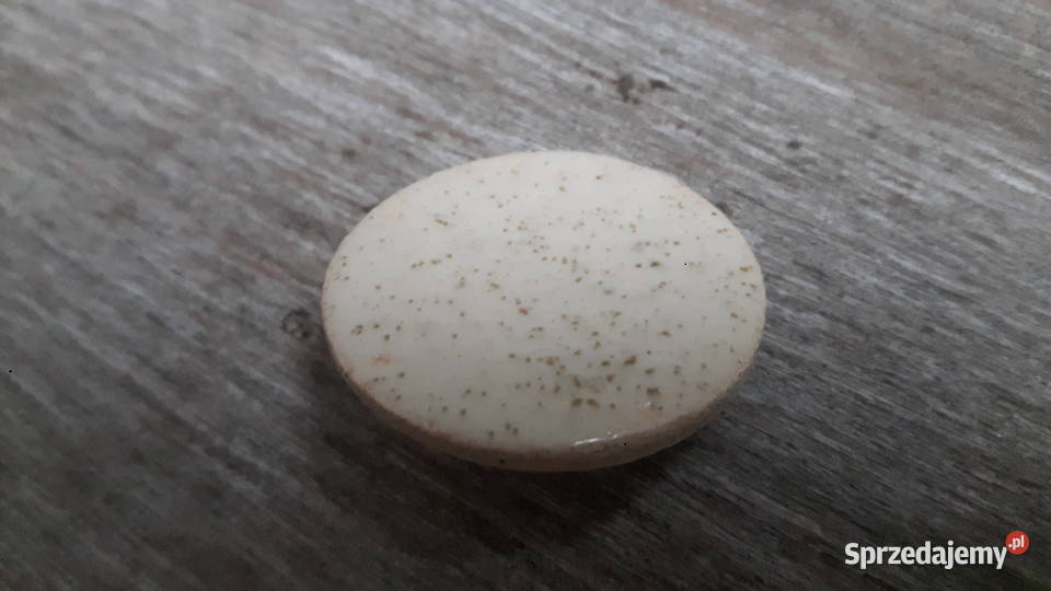 Broszka ceramiczna ręcznie wykonana Zegarki i Biżuteria mazowieckie Otwock