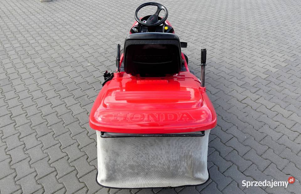 Traktorek kosiarka HONDA 2620 2 Cylindry 122 Świnice Warckie