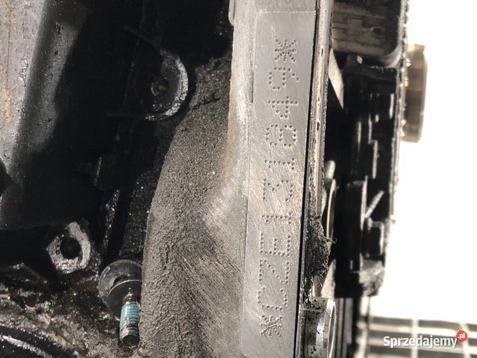 SILNIK VW 14 150 CZE PASSAT B8 podkarpackie