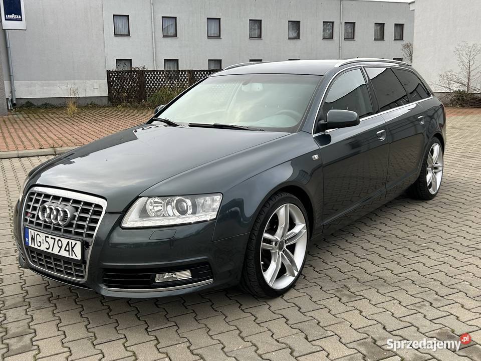Audi A6 C6 Avant30TDI 4/5 sprzedam