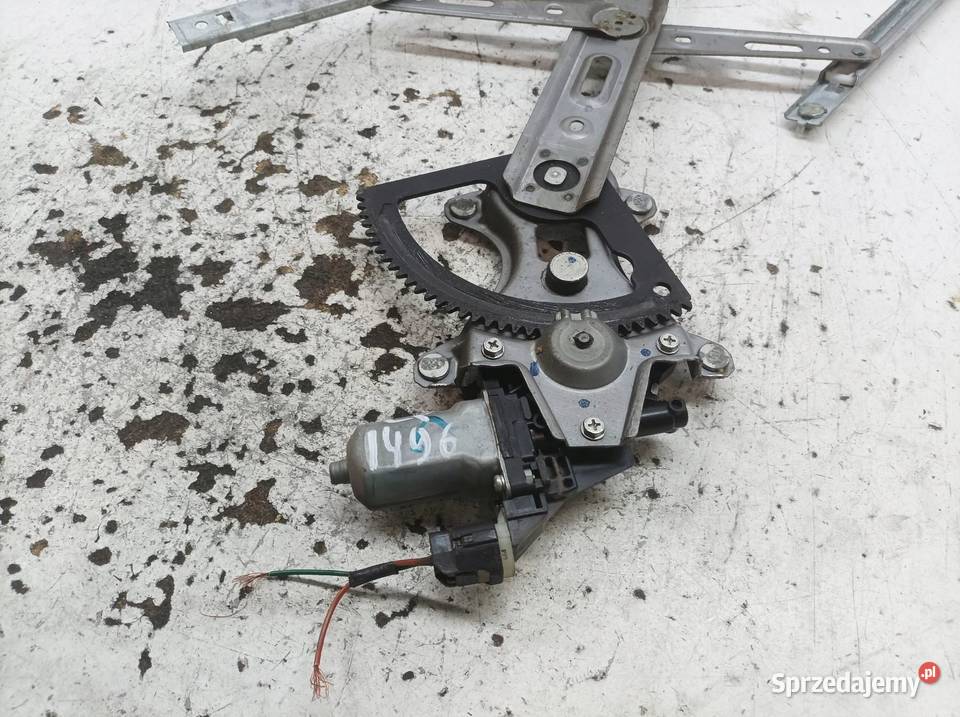 MECHANIZM SZYBY LEWY PRZÓD 988101J100 Hyundai osobowe sprzedam