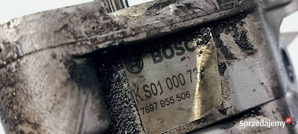 POMPA OLEJOWA AUDI A8 D3 4E0145156D Lipno