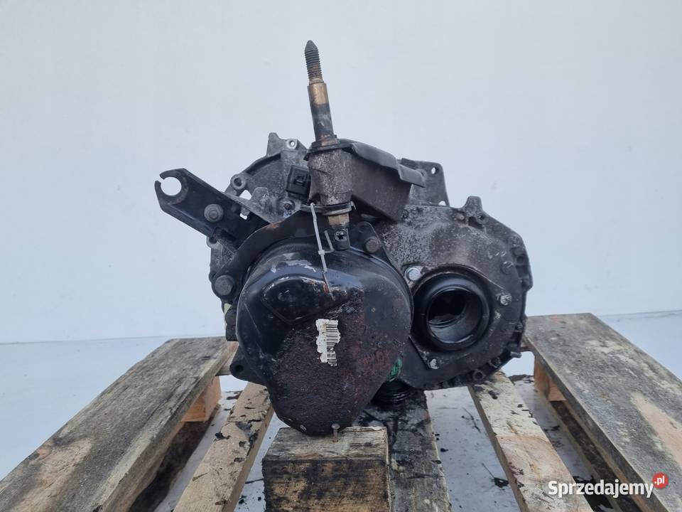 Renault Megane I 14 16V SKRZYNIA BIEGÓW JB1946 osobowe Rudka