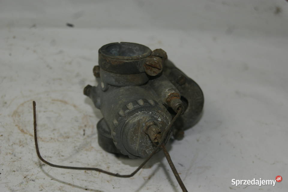 GAŻNIK BING 1 24 108 MAICO VERGASER BING 124108 Rybnik