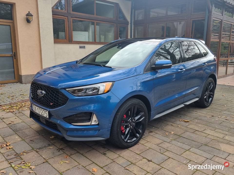 Ford EDGE 27 V6 335 automatyczna dolnośląskie Wrocław