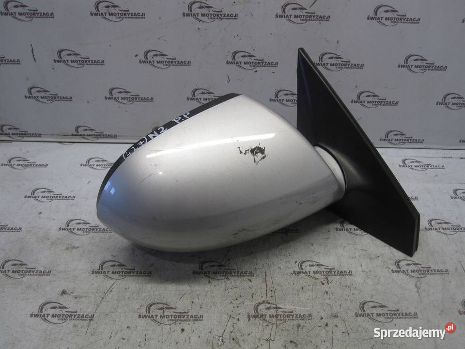 KIA SPORTAGE III 12r lusterko prawe 876203U700 3 świętokrzyskie Kielce sprzedam